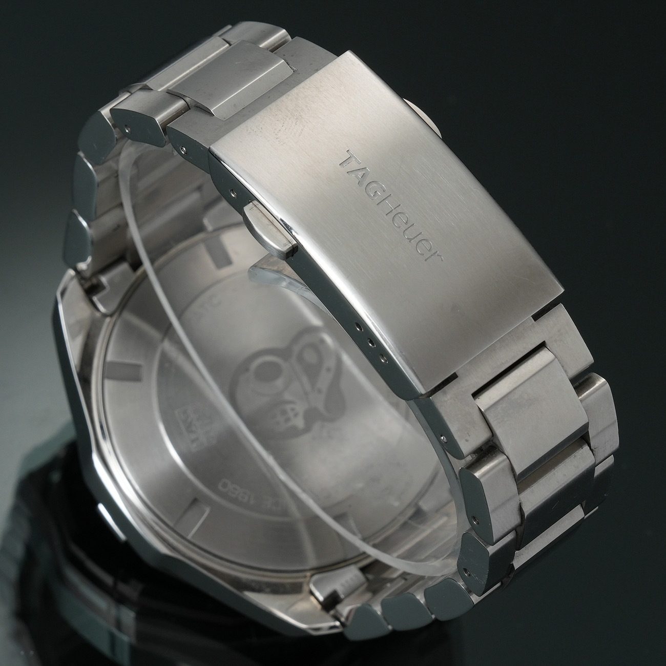TAG Heuer(USED)태그호이어 아쿠아레이서 GMT WAY201T-0
